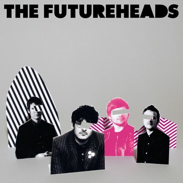 The Futureheads (- UK Formats) album cover