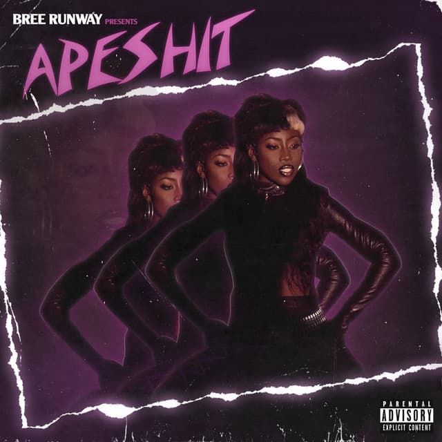 APESHIT cover