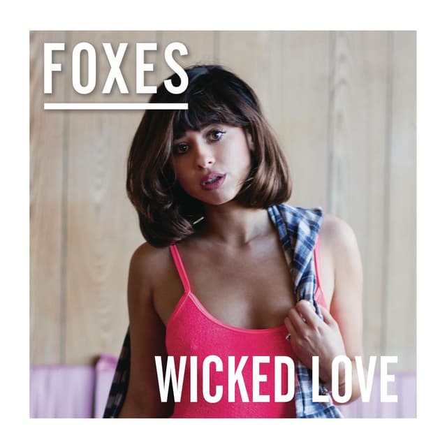 Wicked Love cover