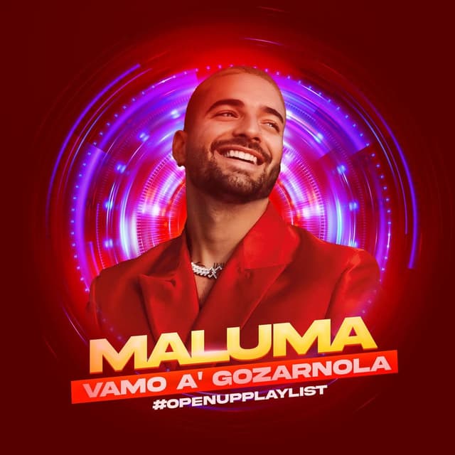 Vamo' a Gozárnola cover