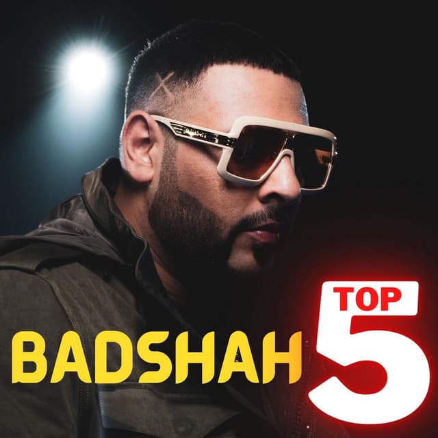 Badshah Top 5 cover