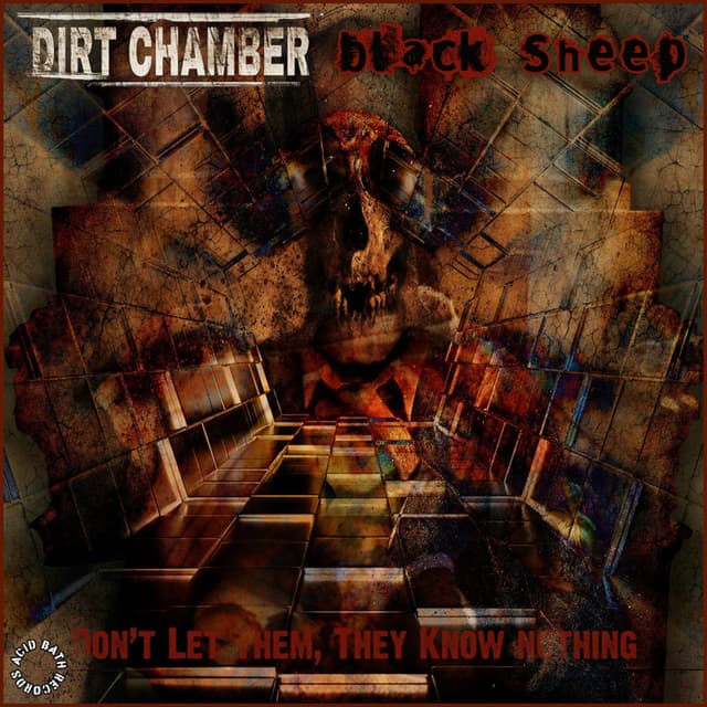 Don't Let Them, They Know Nothing cover