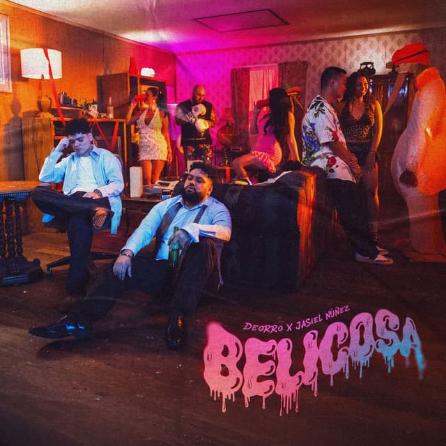 Belicosa cover