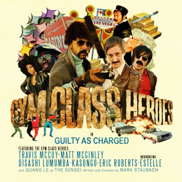 Guilty as Charged cover