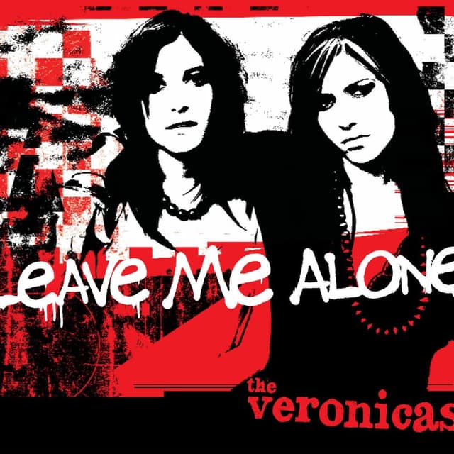 Leave Me Alone cover