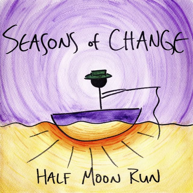 Seasons of Change cover