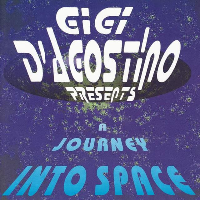 A Journey Into Space cover