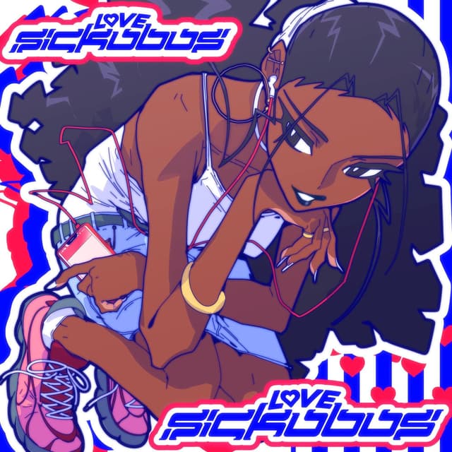 Love Sickubus 2-Pak cover