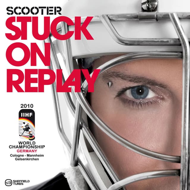 Stuck On Replay cover