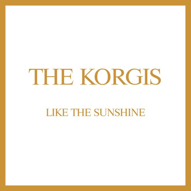Like the Sunshine cover