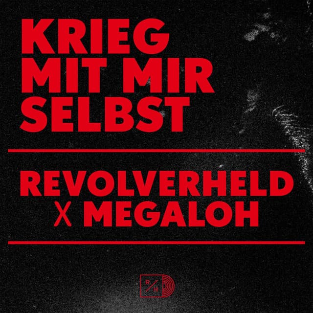Krieg mit mir selbst cover
