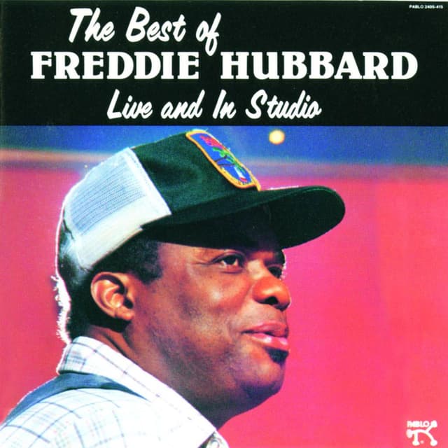 The Best Of Freddie Hubbard cover