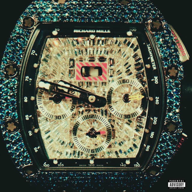Blue Diamonds cover
