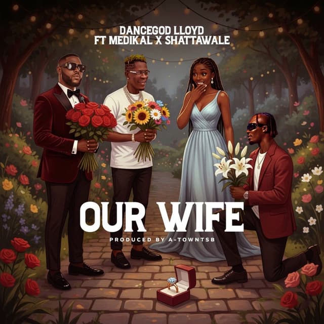 Our Wife cover