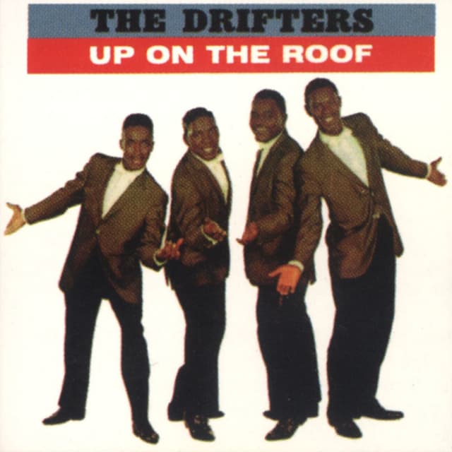 Up on the Roof: The Best of the Drifters cover