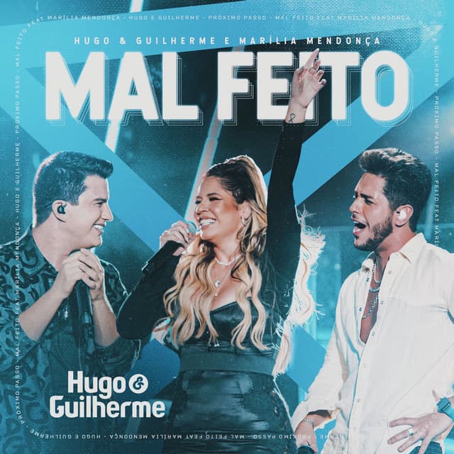 Mal Feito (Ao Vivo) cover