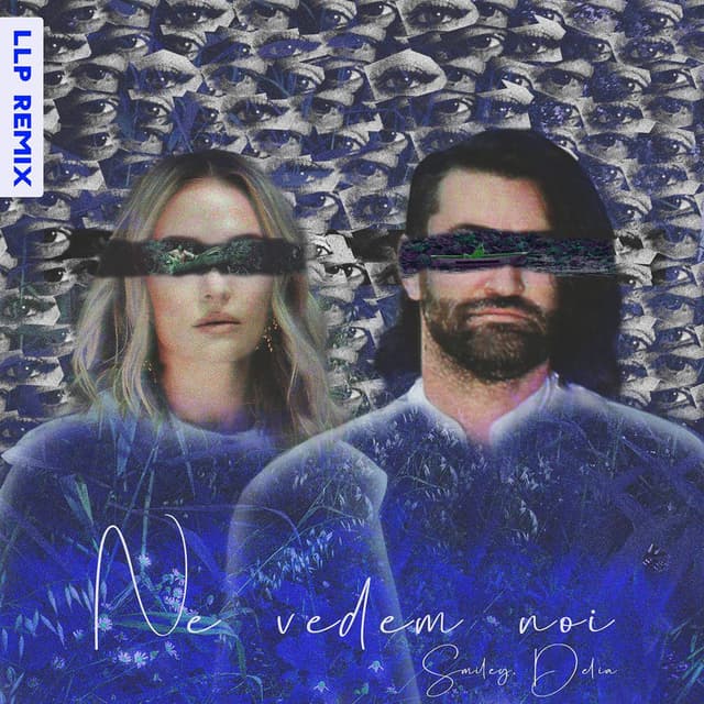 Ne vedem noi (LLP Remix) cover