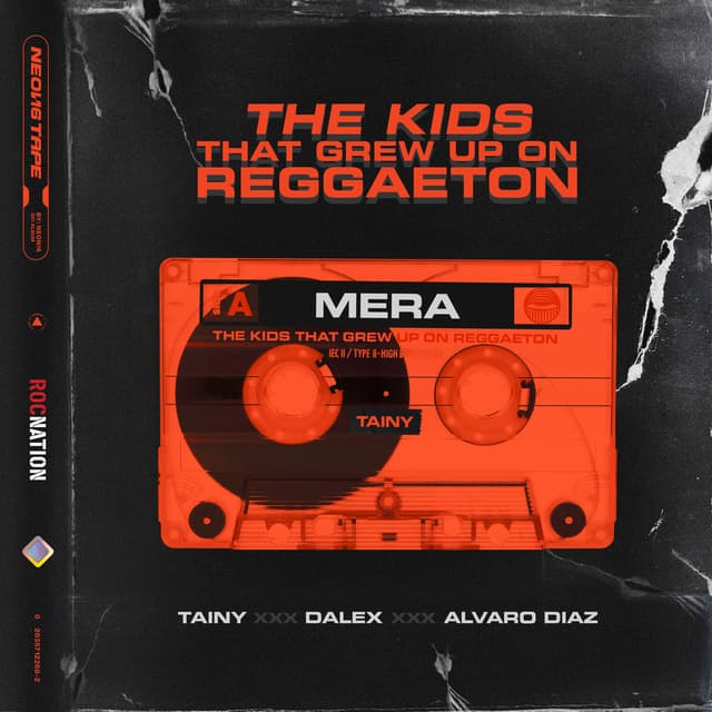 MERA cover