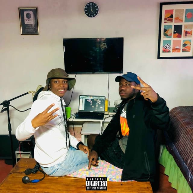 Suka Emabhozeni cover