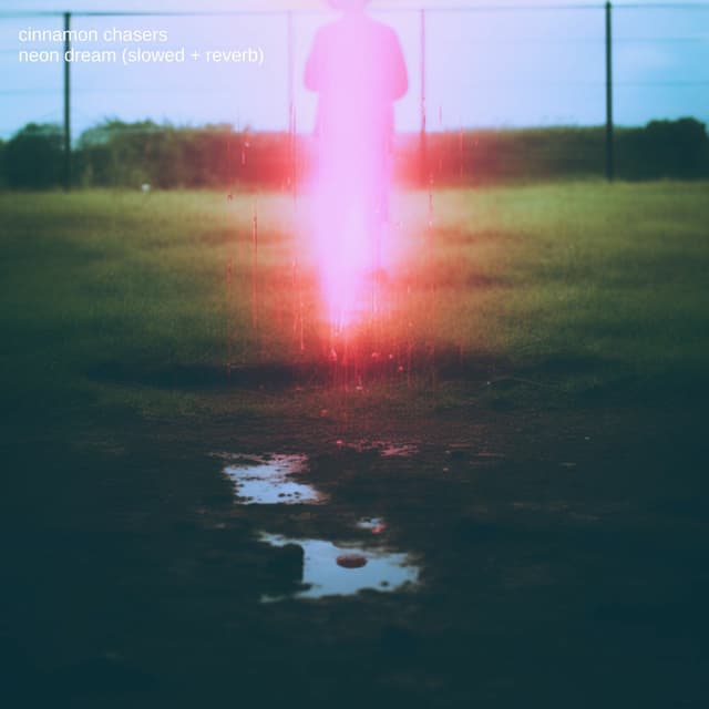 neon dream (slowed + reverb) cover