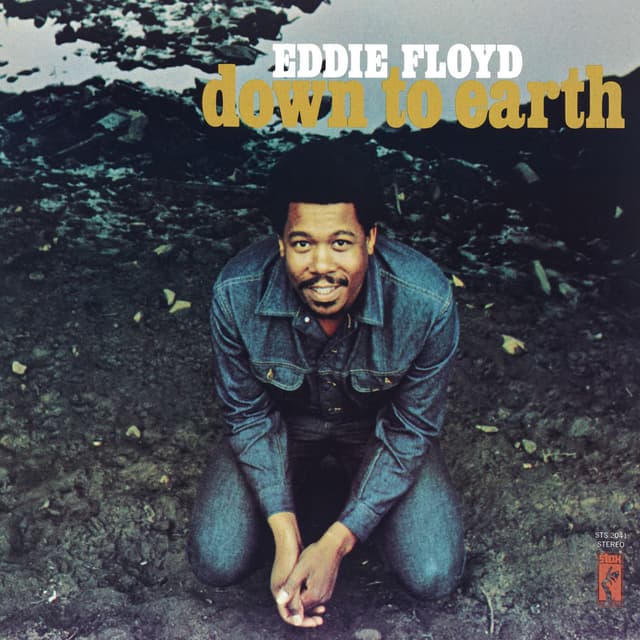 Down To Earth cover