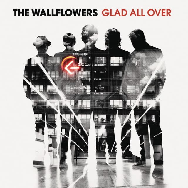 Glad All Over album cover