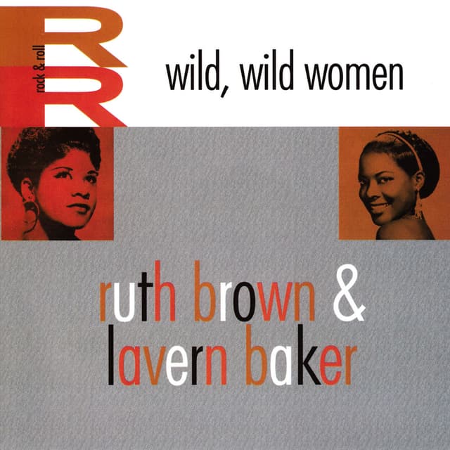 Wild, Wild Women cover