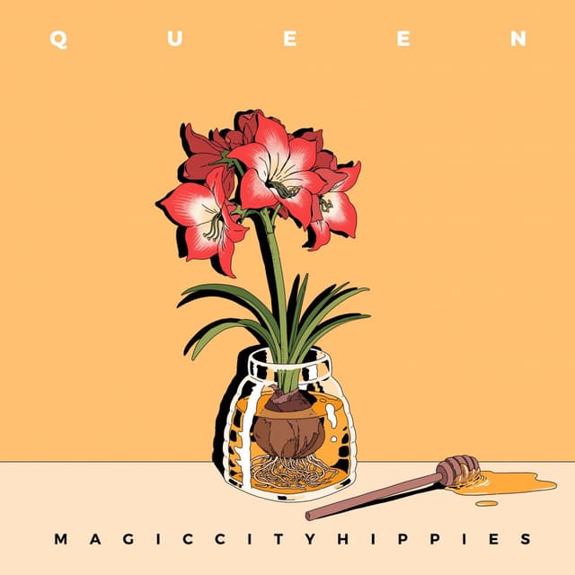 Queen cover