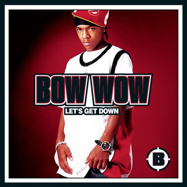 Let's Get Down cover