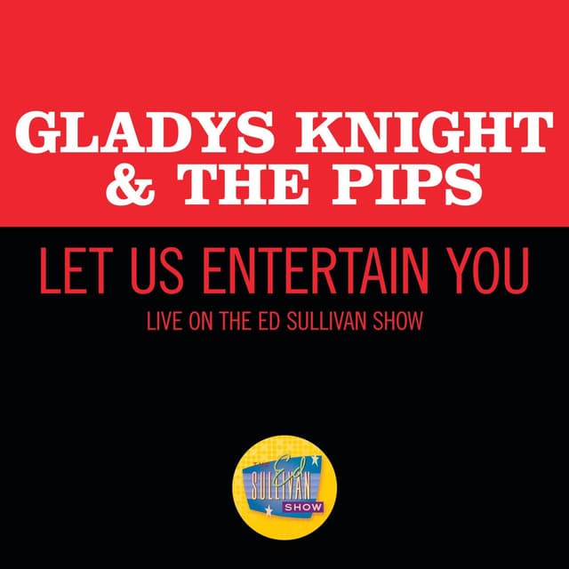 Let Us Entertain You (Live On The Ed Sullivan Show, October 5, 1969) cover