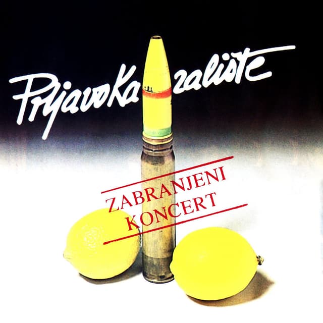 Zabranjeni Koncert cover