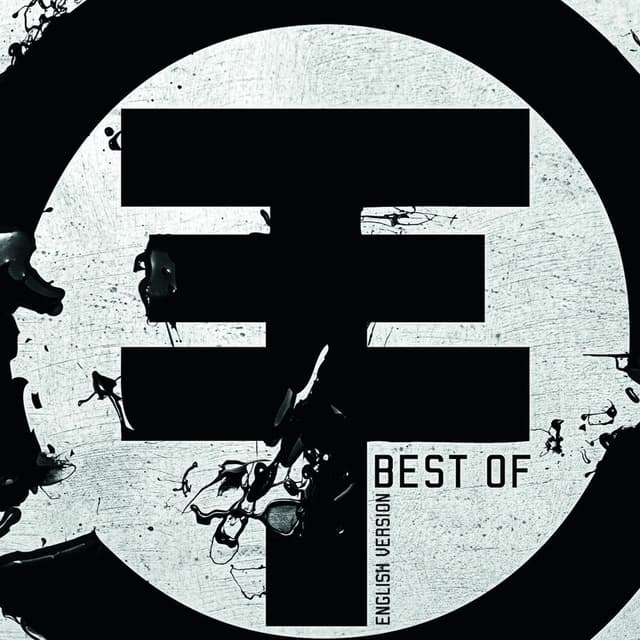 Best Of (English Version) cover