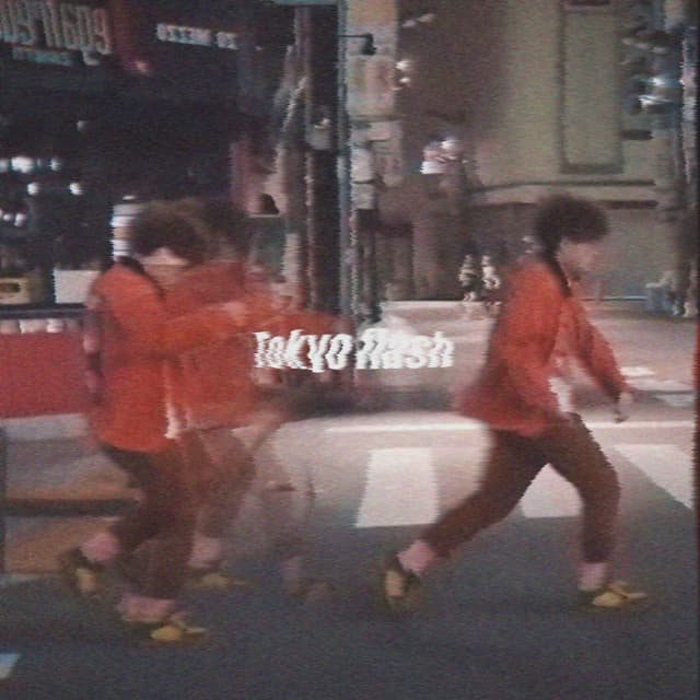 Tokyo Flash cover