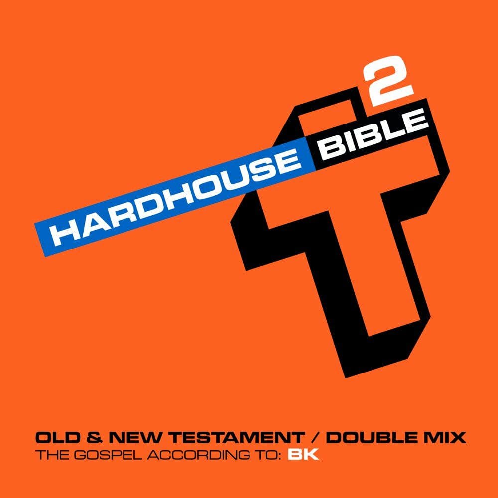 Hard House Bible 2 cover