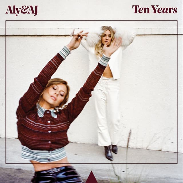Ten Years cover