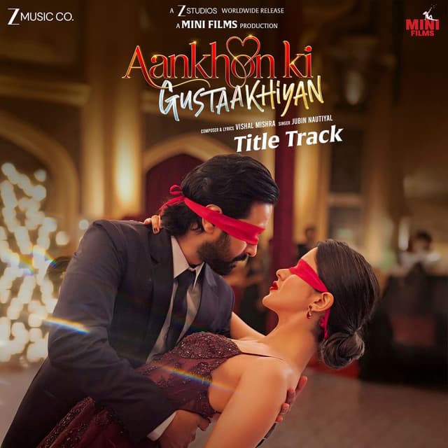 Aankhon Ki Gustaakhiyan Title Track (From "Aankhon Ki Gustaakhiyan") cover