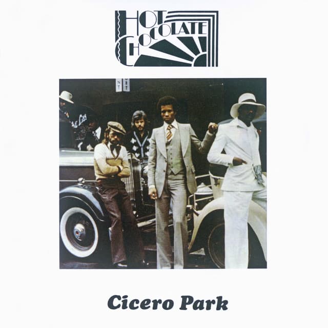 Cicero Park cover