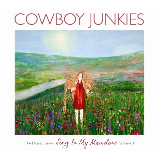 Sing in My Meadow: The Nomad Series, Vol. 3 cover
