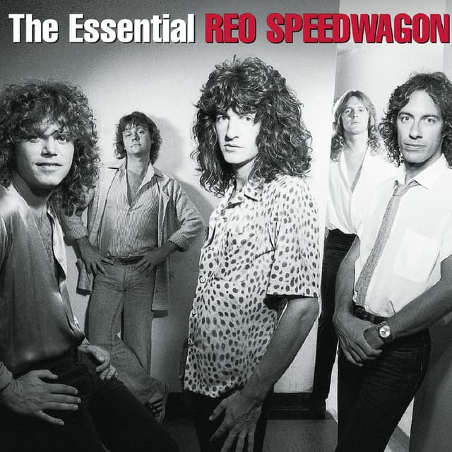 The Essential REO Speedwagon cover