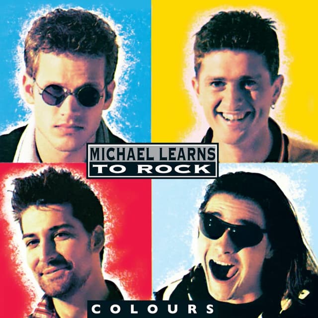 Colours (2014 Remaster) cover