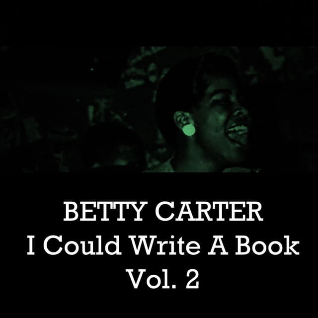 I Could Write a Book, Vol. 2 cover