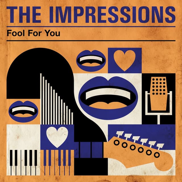 Fool for You cover