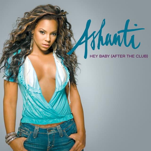 Hey Baby (After The Club) cover