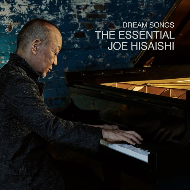 Dream Songs: The Essential Joe Hisaishi cover