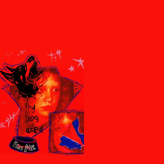 My Dog Died cover