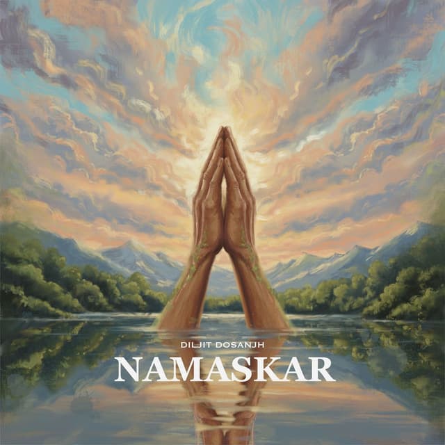 Namaskar cover
