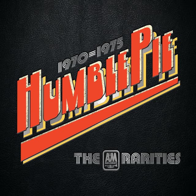 The A&M Rarities (1970-1975) cover