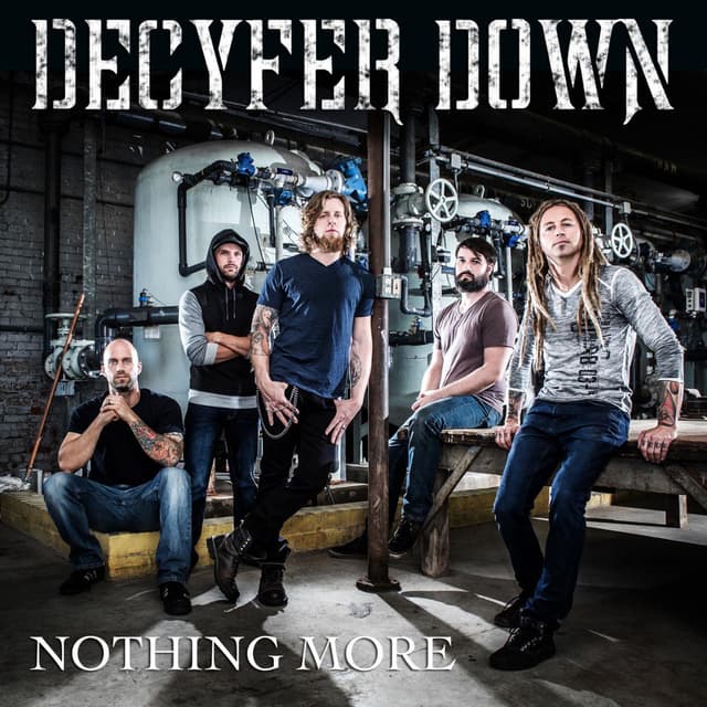 Nothing More cover