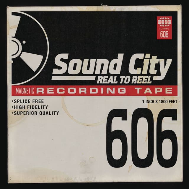 Cut Me Some Slack album cover