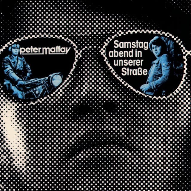 Samstag Abend in unserer Straße cover